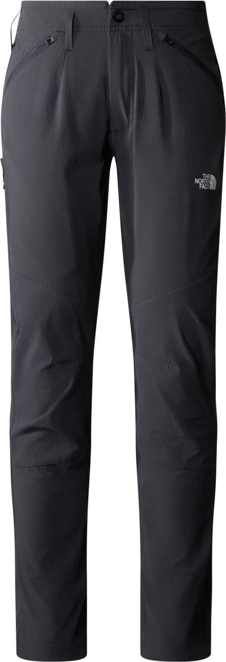 The North Face Women's Straight Slim Speedlight Pants Grey