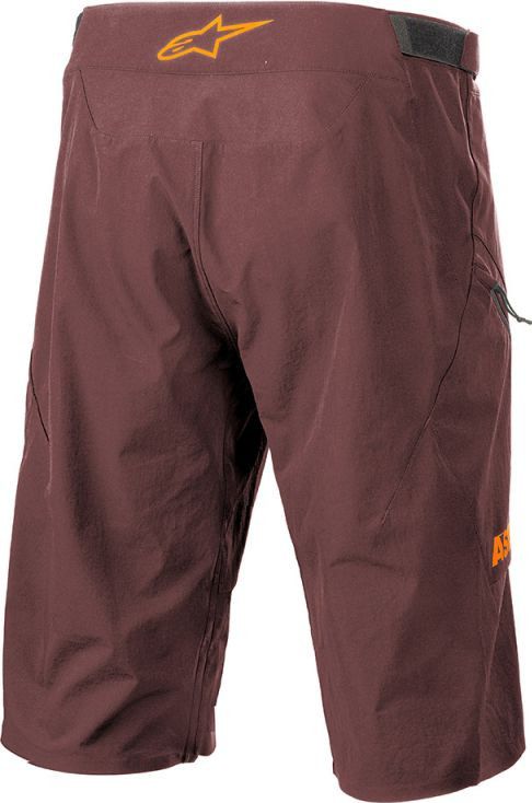 Short Alpinestars Alps Marron