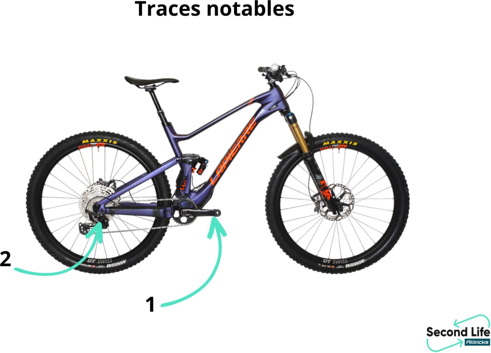 Lapierre spicy 6.9 cf hotsell