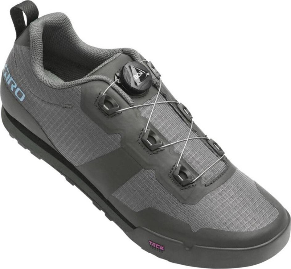 Giro Tracker Boa Mountain Bike Shoes Grey Alltricks