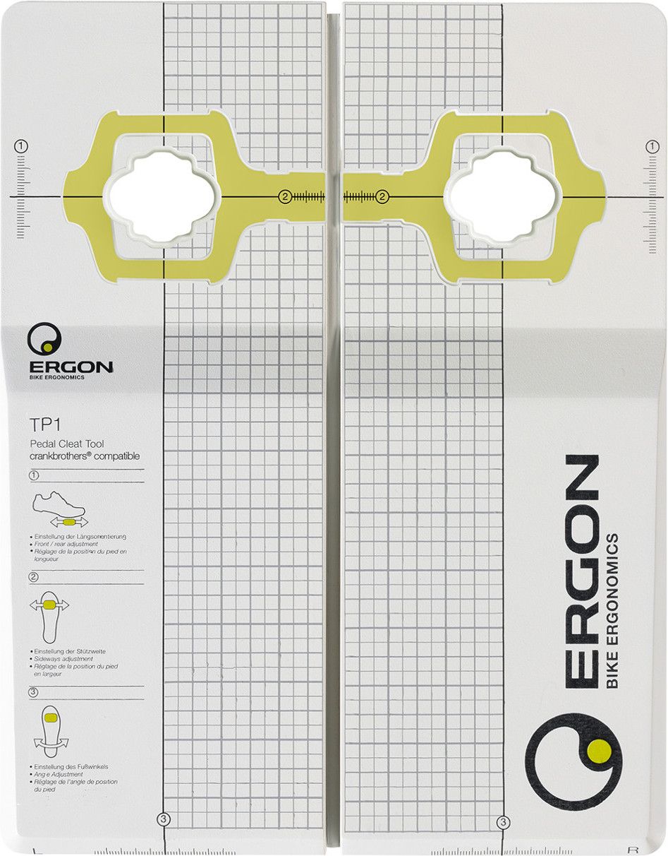 Ergon tp1 pedal cleat tool shop