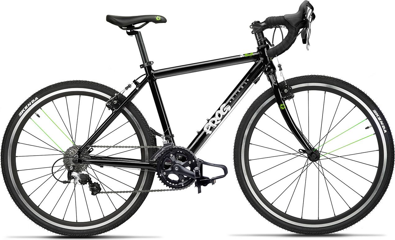 Velo de Route Enfant Frog Bikes Road 70 26 Noir 11 14 ans Alltricks