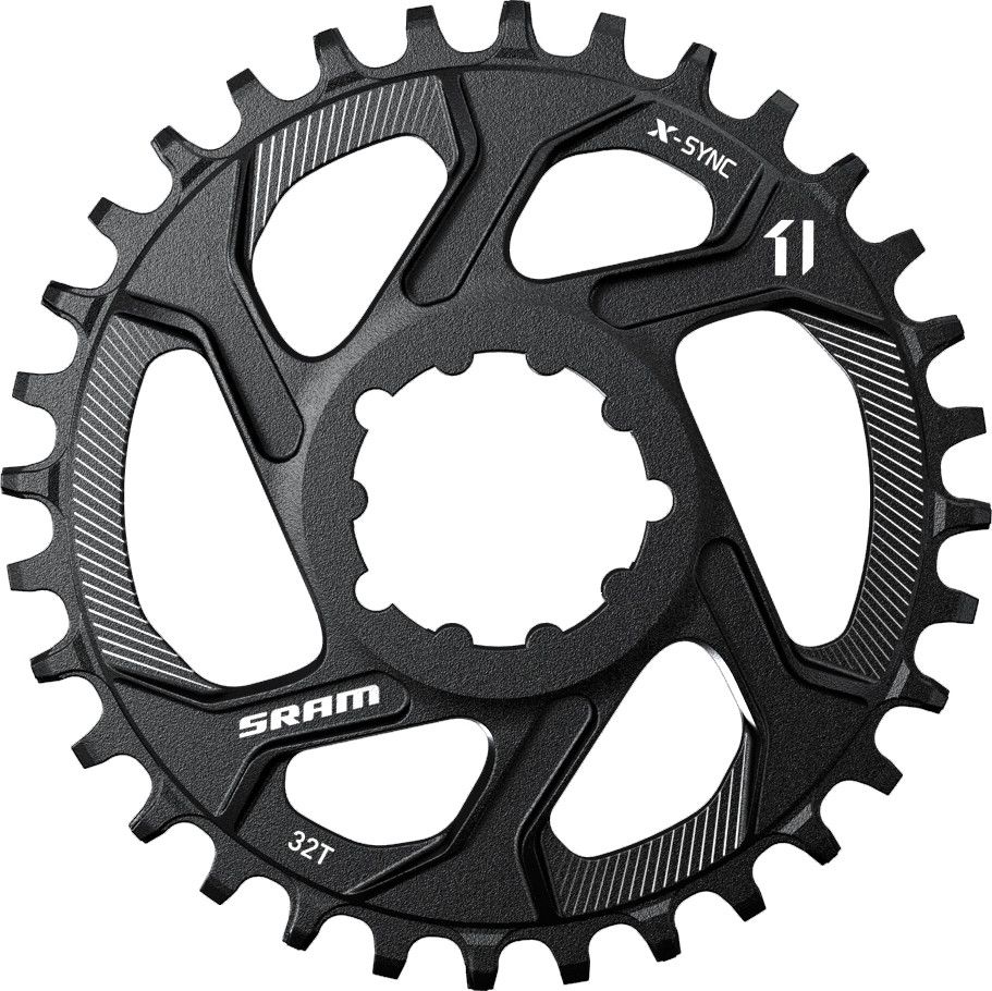 パーツ SRAM X-SYNC DIRECT MONT 38T6mmOFFST SRAM Plateau X-Sync Direct Mount 6mm Offset 11V | Alltricks.fr