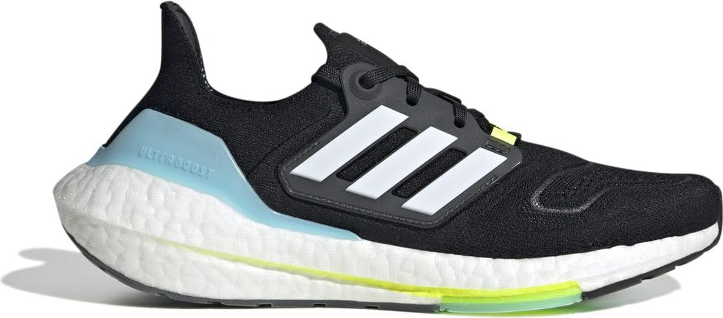 Adidas ultra boost black blue online