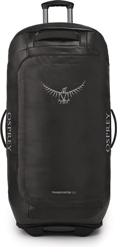 Travel Bag Osprey Rolling Transporter 120 Black Man Alltricks