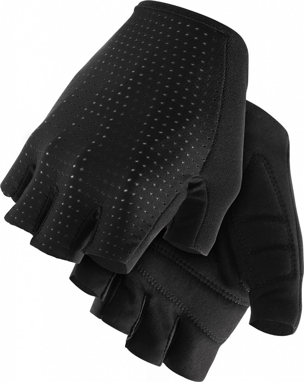 Assos Gloves Summer gladthat S7 Black