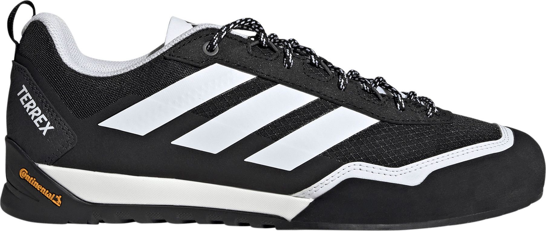 adidas Terrex Skychaser Solo Men's Approach Shoes, Black/White |  Alltricks.com