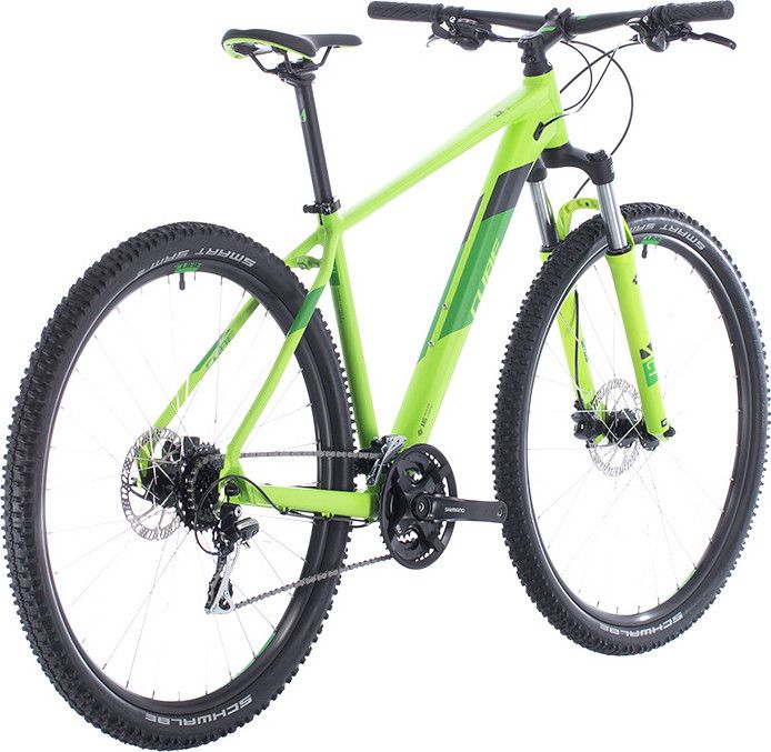 iridium 2020 cube aim pro green n iridium