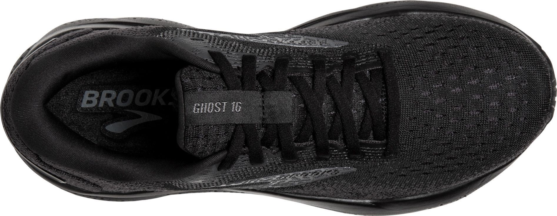 Brooks ghost 11 black mens 2025