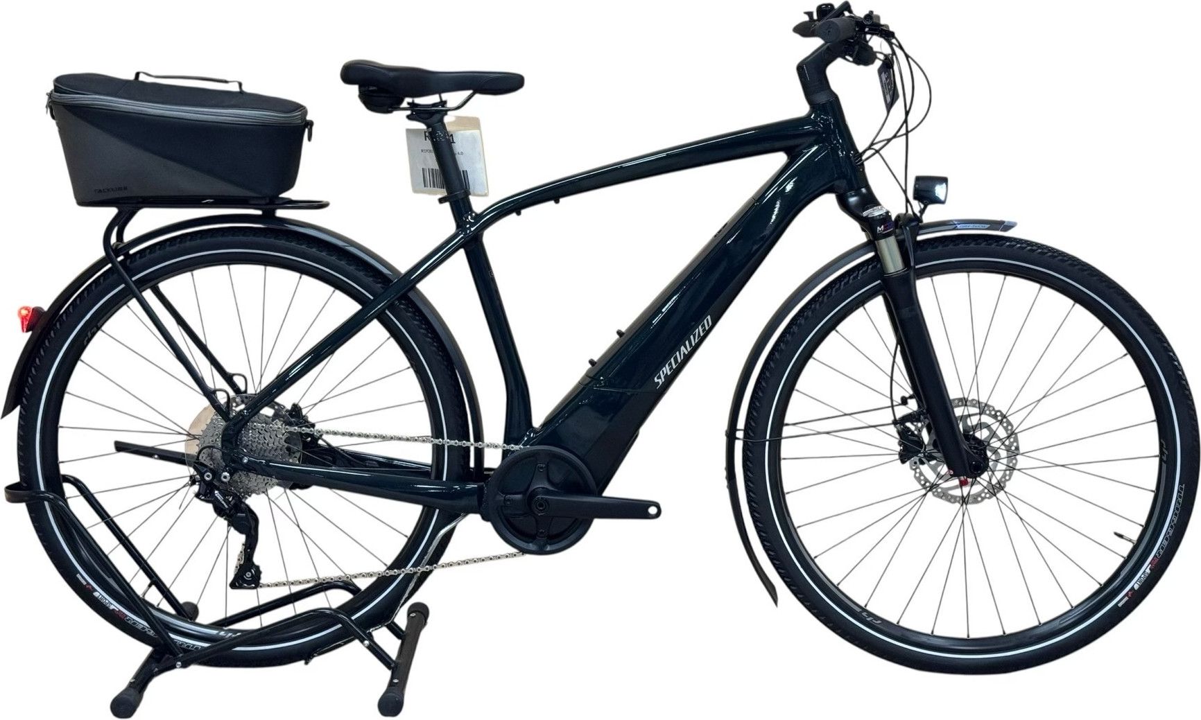 produit reconditionné Specialized Turbo Vado Shimano Deore