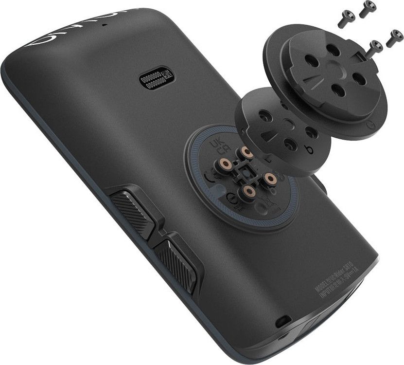 Bryton Rider S810/650/550 Conversion Kit V2 for Garmin Mount