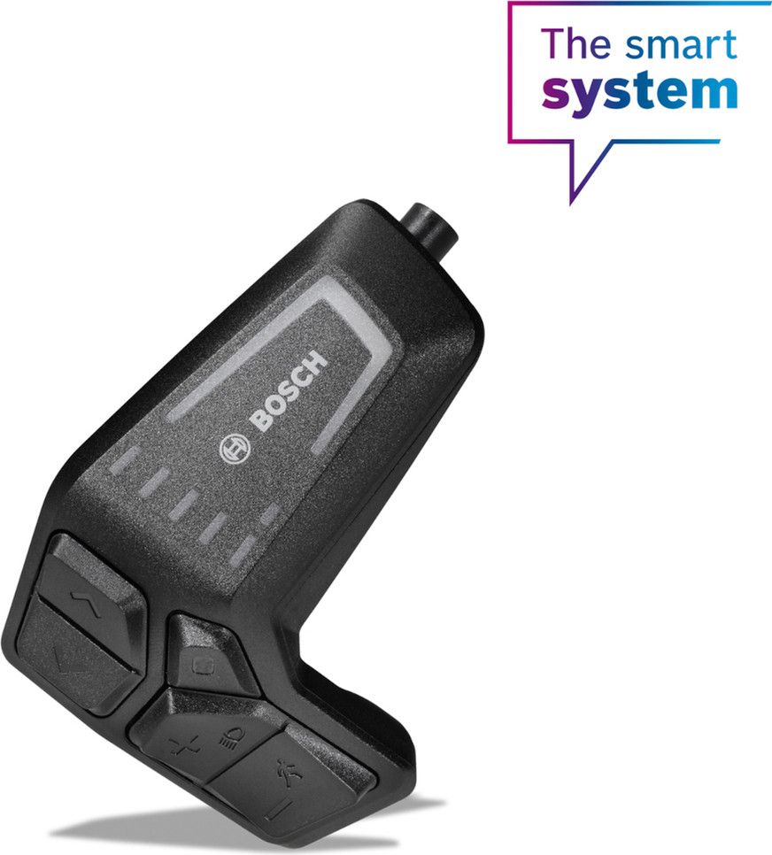 アクセサリー Bosch LED Remote for The Smart System Bosch LED Remote Black | Alltricks.com