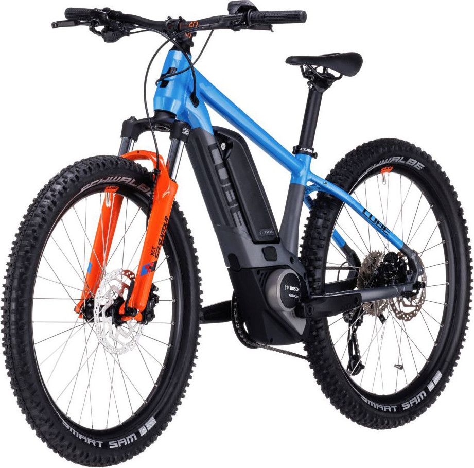 Cube acid 240 hybrid youth actionteam best sale