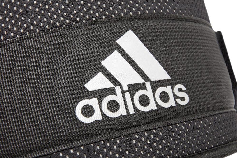 Adidas weightlifting belt hotsell
