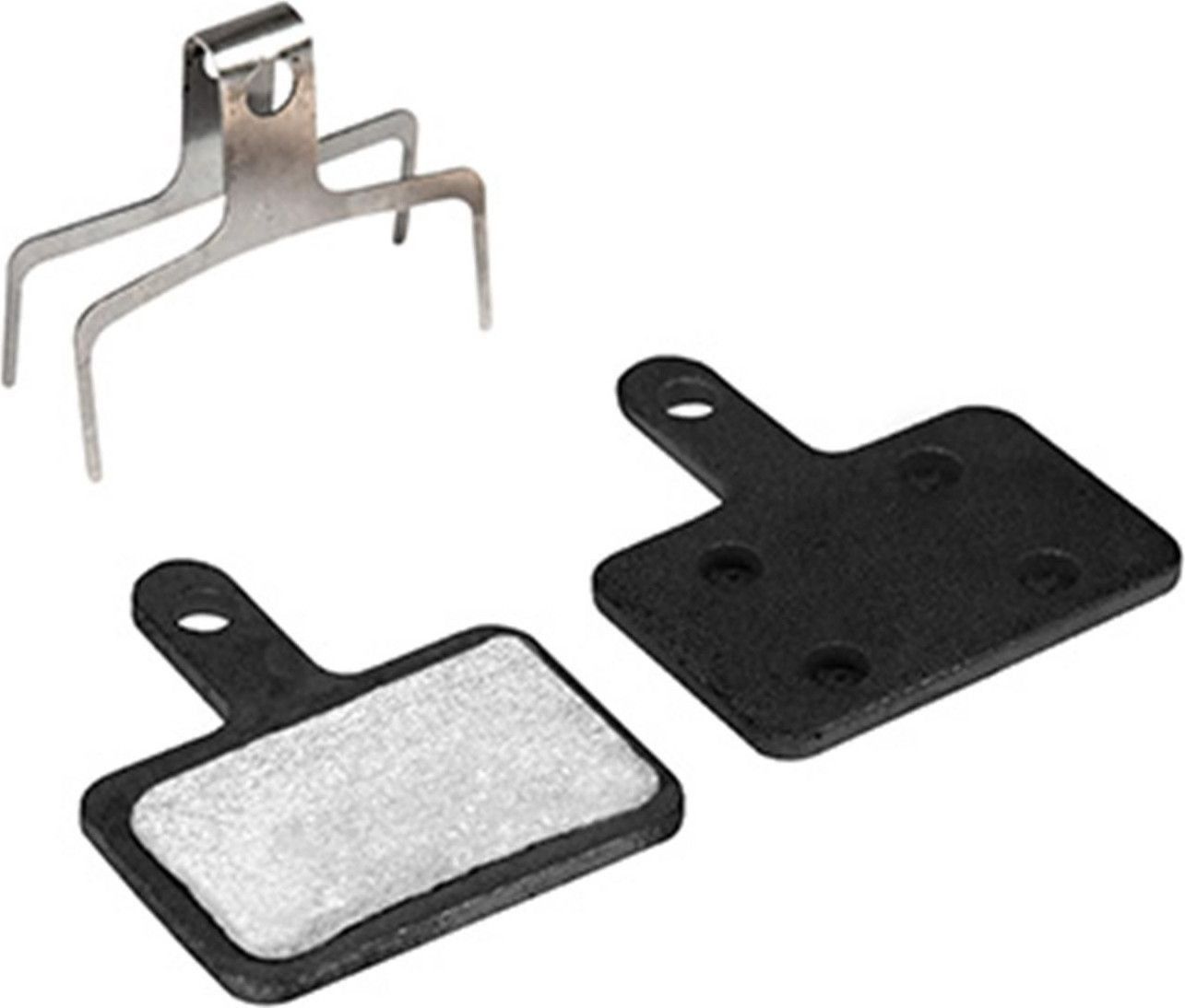 Plaquette Frein Shimano SOMMET Bicyclette Plaquettes De Frein à Disque 4 Paires Pour Shimano M355 M375 M395 M415 M416 M445 M446 M447 M465 M475 M485 M486 M510 M515 M525 M575 Tektro Orion