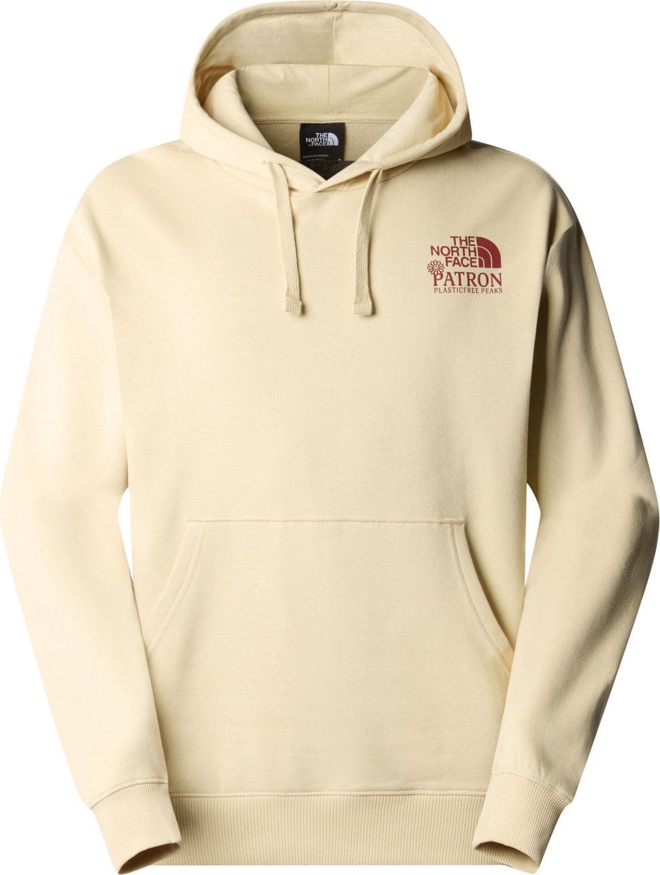 The North Face Nature Beige Hoodie