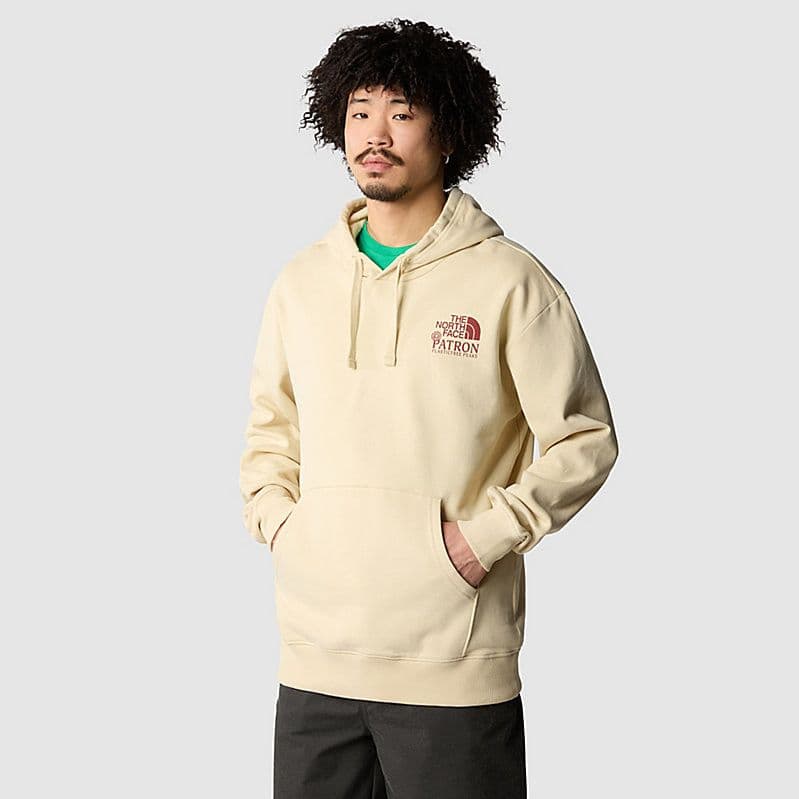 The North Face Nature Beige Hoodie