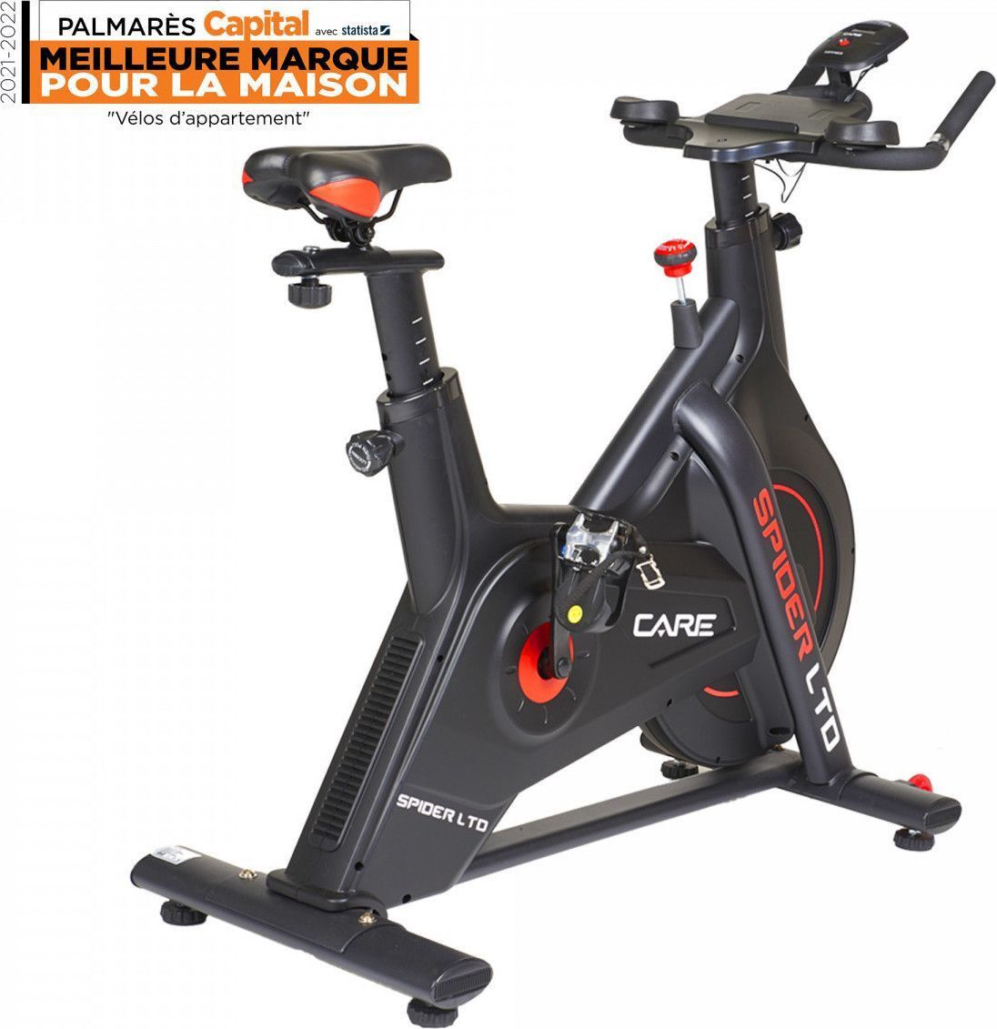 Vélo de biking CARE Spider LTD