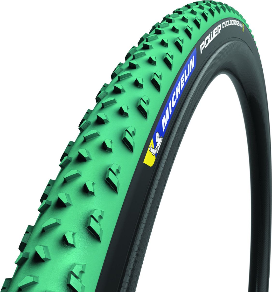 未使用新品　MICHELIN POWER シクロクロス MUD 700x33C 特セール)ミシュラン(MICHELIN) POWER CX MUD(パワーCX マッド)TLR
