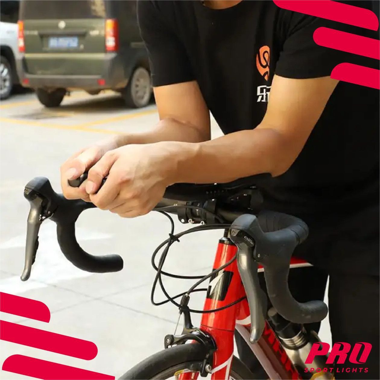 Guidon De Vélo Triathlon Alliage D'aluminium TT Barre De Repos, Barre De Guidon Aero Triathlon Time Cyclisme VTT Ou Vélo De Route En Alliage D'aluminium[ Noir