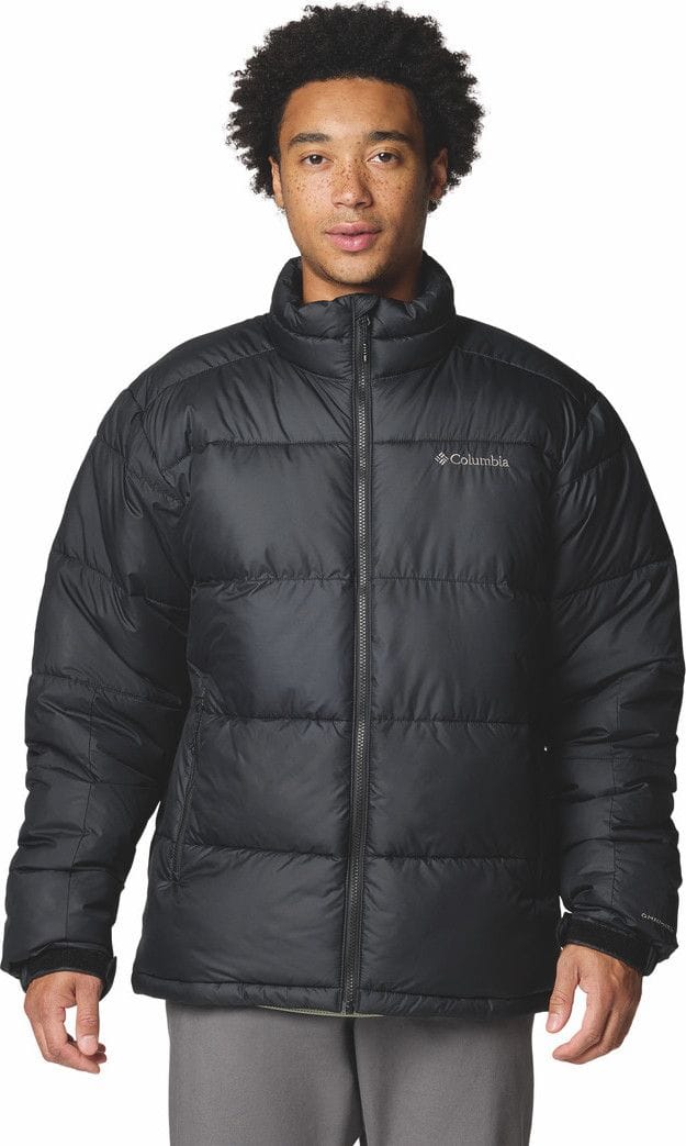 Columbia Pike Lake II Down Jacket Black Alltricks