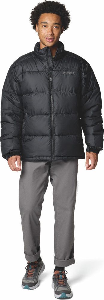Columbia Pike Lake II Down Jacket Black | Alltricks.com