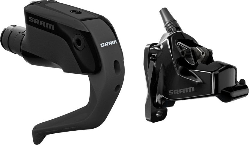 SRAM S900 Aero Hydr. Bremsscheibe – Für Aerodynamisches & Sicheres Bremsen