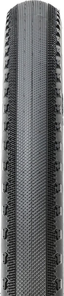 Maxxis Receptor Tubeless Ready, Pneumatico Per Bici Da Ghiaia 700x40, Tanwall, Nero