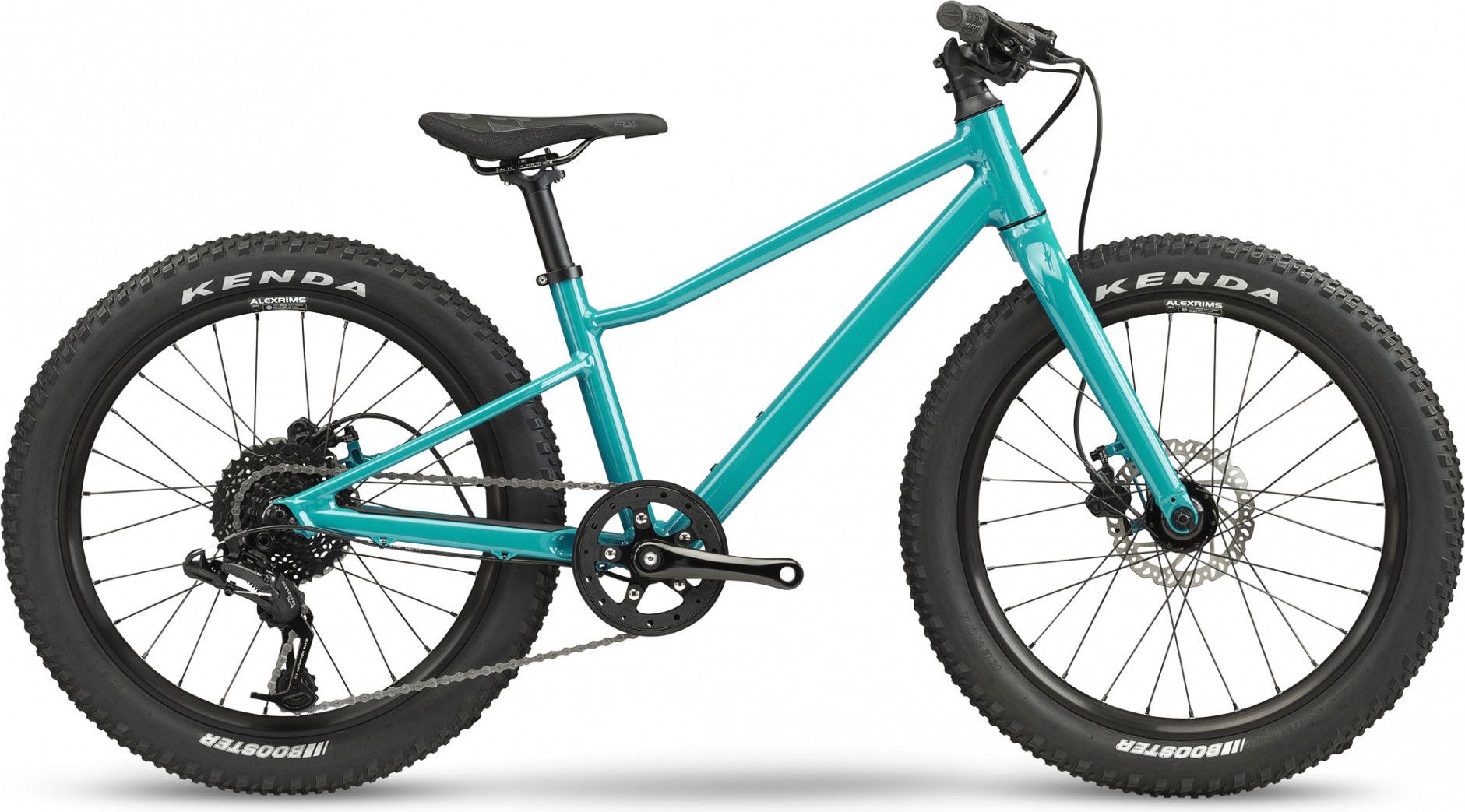 BMC Twostroke AL 20 Kids MTB Sram X4 8S 20