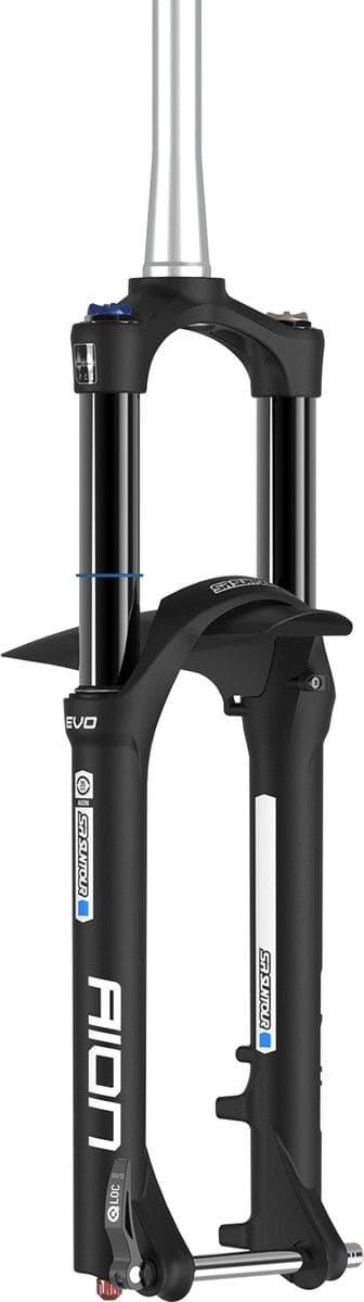 SR Suntour AION35 EVO Boost Fork 27.5 Boost 15x110 mm Offset 51 Black Alltricks