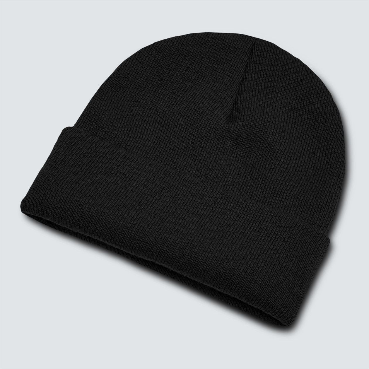 Oakley B1B Gradient Patch Beanie Black | Alltricks.com