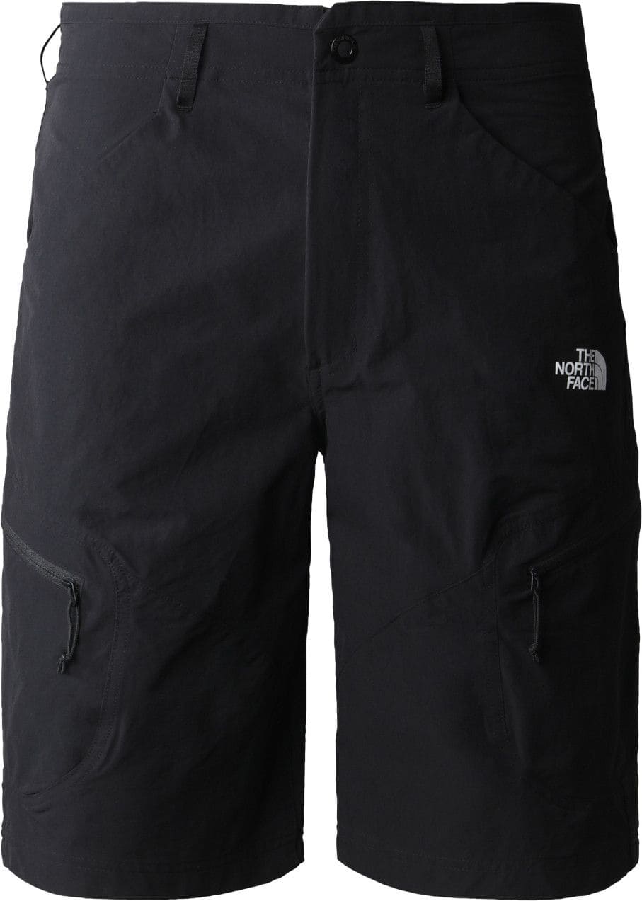 The North Face Exploration Hiking Shorts Black