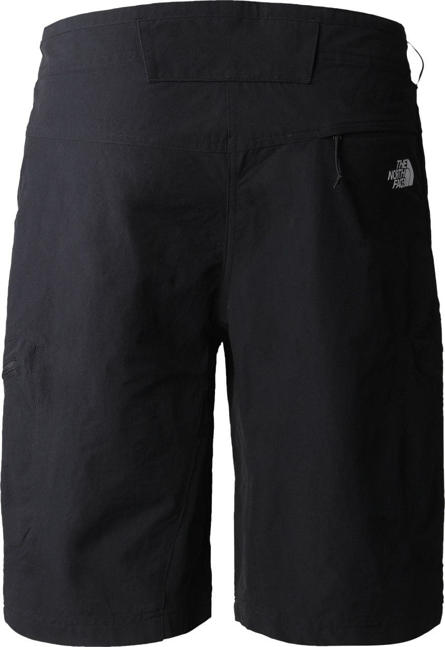 The North Face Exploration Hiking Shorts Black
