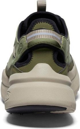 Keen WK450 Green / Beige Hiking Sandals | Alltricks.com display picture 1