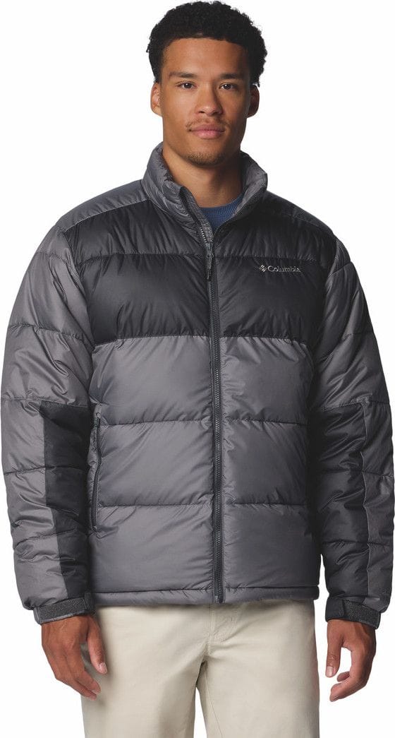 Columbia lake down jacket on sale