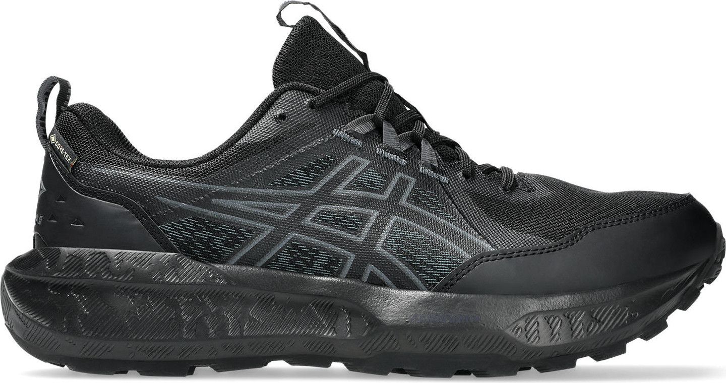 Asics Gel-Sonoma 8 GTX Trail Shoes Black Men | Alltricks.com