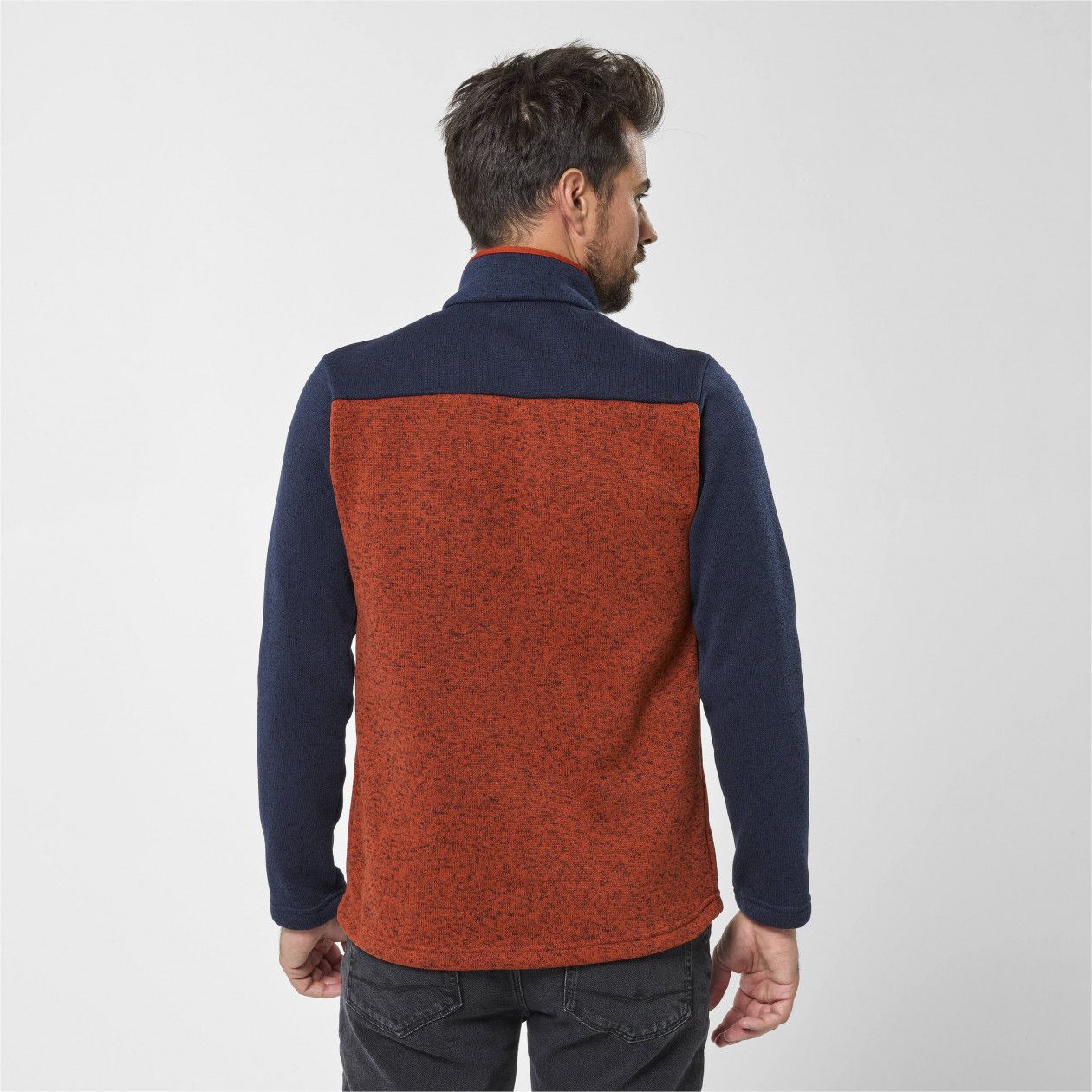Lafuma Cloudy Sweater Homme Rouge L