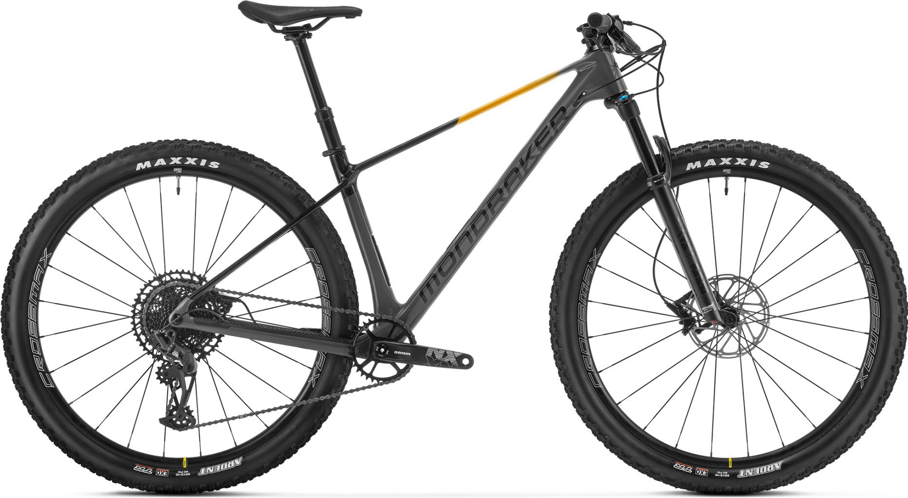 Mondraker Chrono Carbon DC R MTB Sram GX/NX Eagle 12V 29
