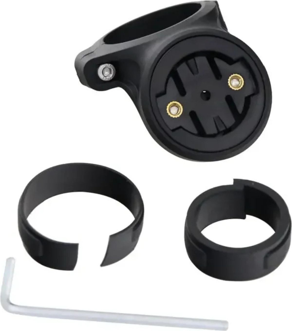 Pour Fizik (ICS) et Garmin Varia RTL 515/516 et RVR 315/316 - Porte-selle - France