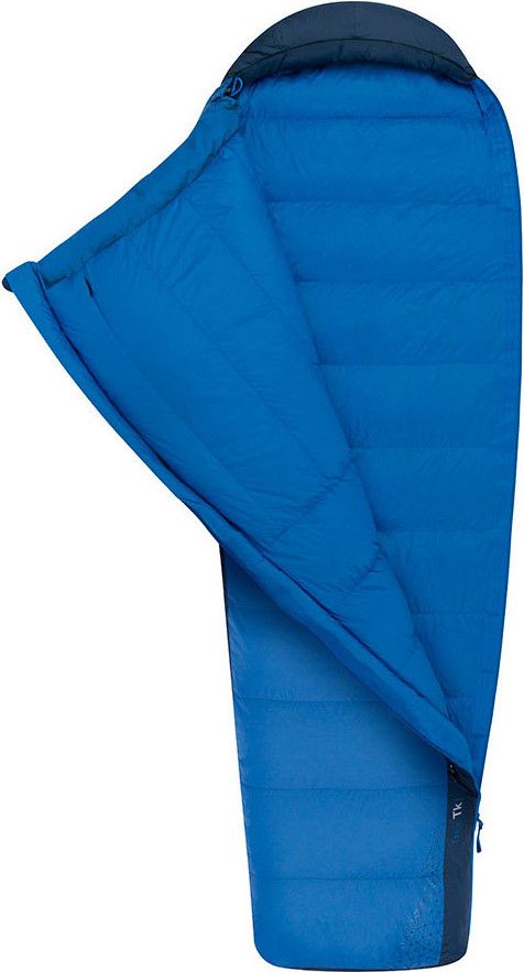 Redcliffs Sac de couchage de voyage, bleu - acheter sur