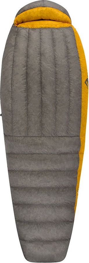 Sea to Summit Spark SpIV Sleeping Bag Gray/Yellow