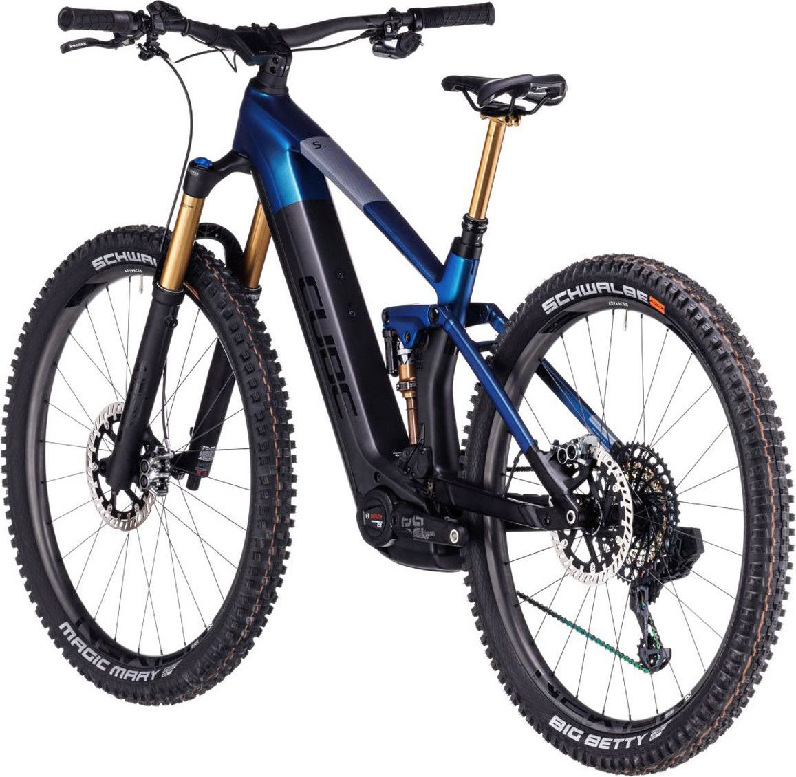 vtt electrique autonomie plus grande