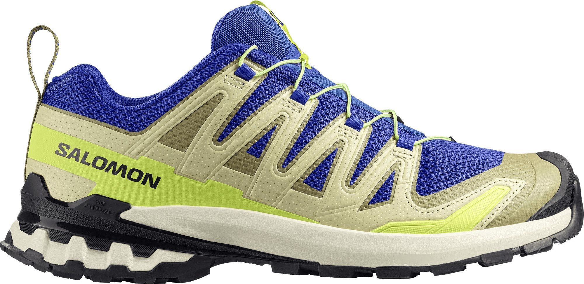 Salomon Teal and Yellow Trail Running Shoes Salomon Men's Speedcross Speedcross Trail Running Shoes  main image 4
