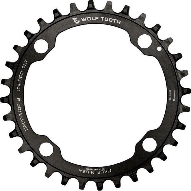 Shimano Guarnitura - CUES FC-U6000-2 - 9/10 Velocità - senza Paracatena