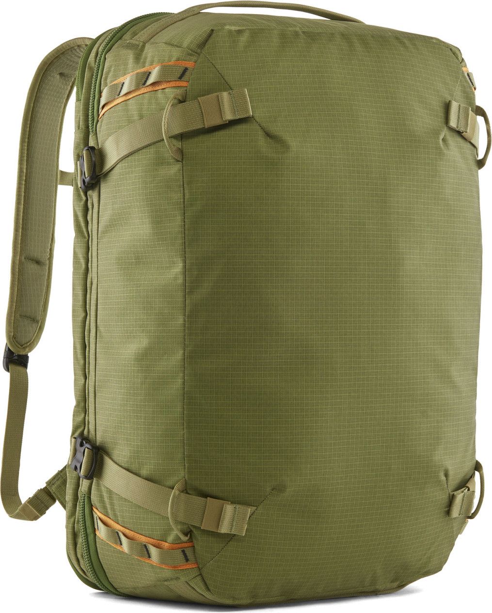 Patagonia Black Hole MLC 45L Green Unisex Backpack Alltricks