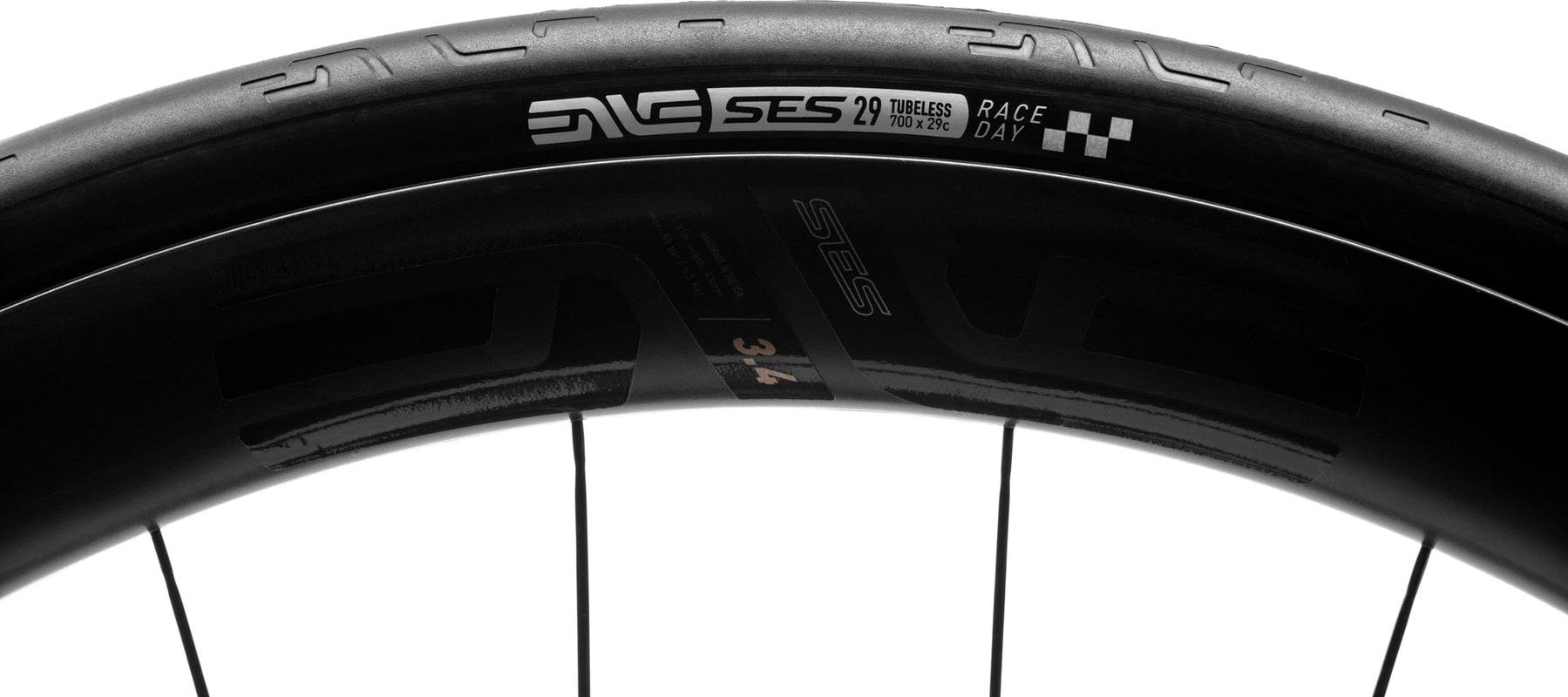 ENVE SES 29 チューブレスタイヤ 700 x 29C ENVE ( エンヴィ ) チューブレスタイヤ SES RACEDAY TIRE ( SES レース