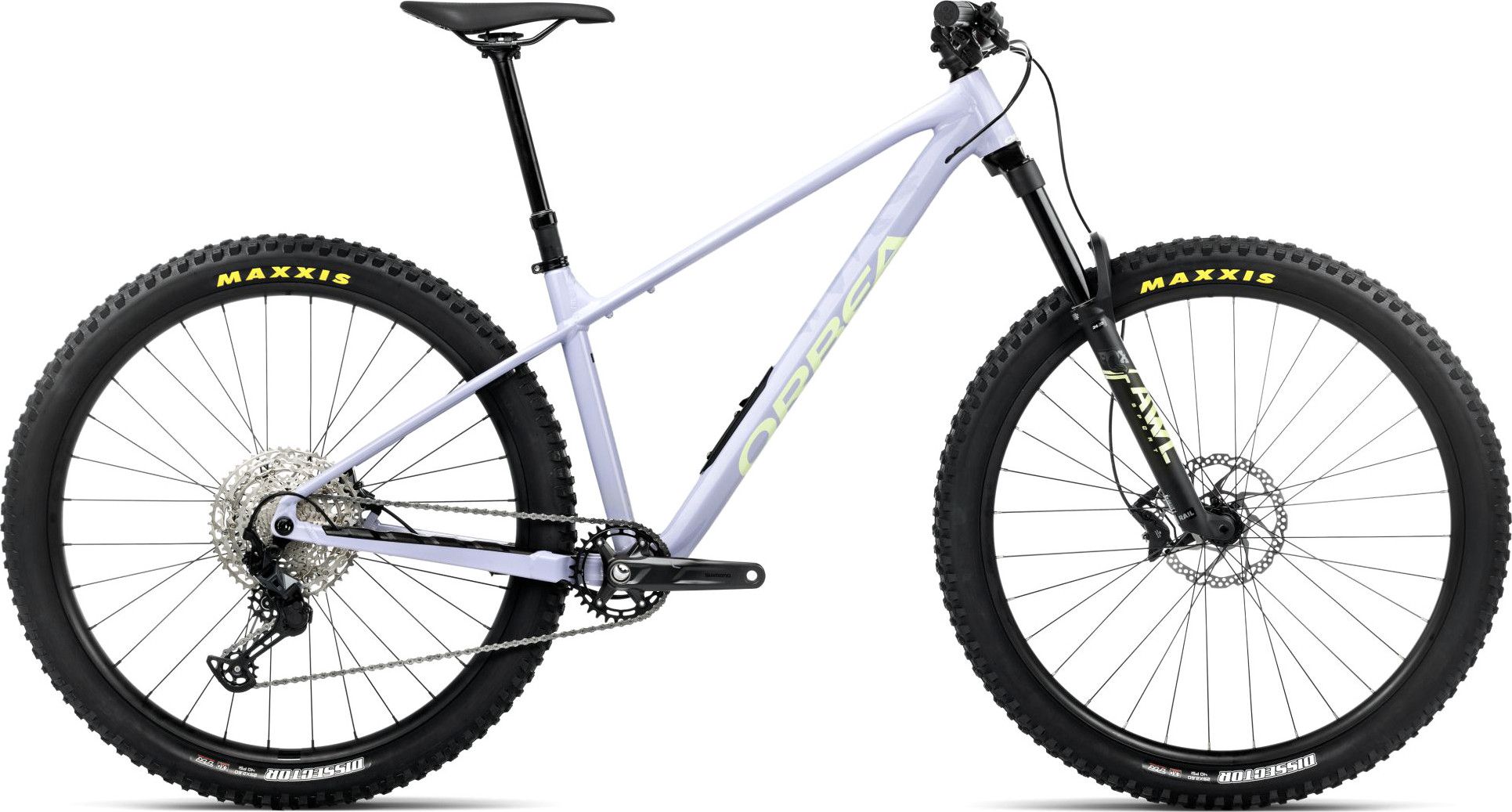 Orbea Laufey H10 Hardtail MTB Shimano Deore/SLX 12S 29'' Digital