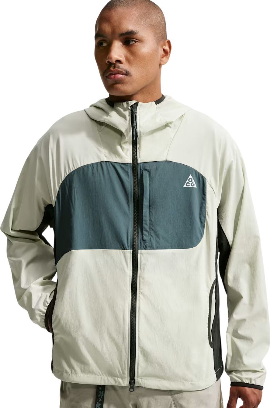 Nike ACG Five Towers Jacket for Men in White/Blue | Alltricks.com