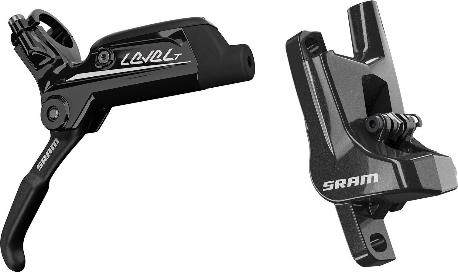 SRAM LEVEL T Rear Brake - Black | Alltricks.com