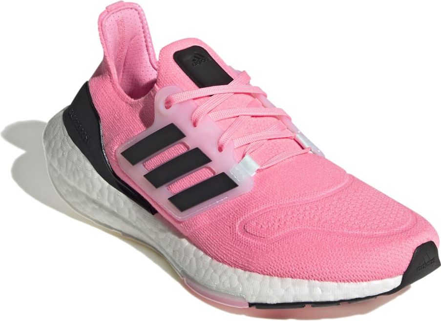 Running adidas UltraBoost 22 Pink Black Women s Shoes Alltricks